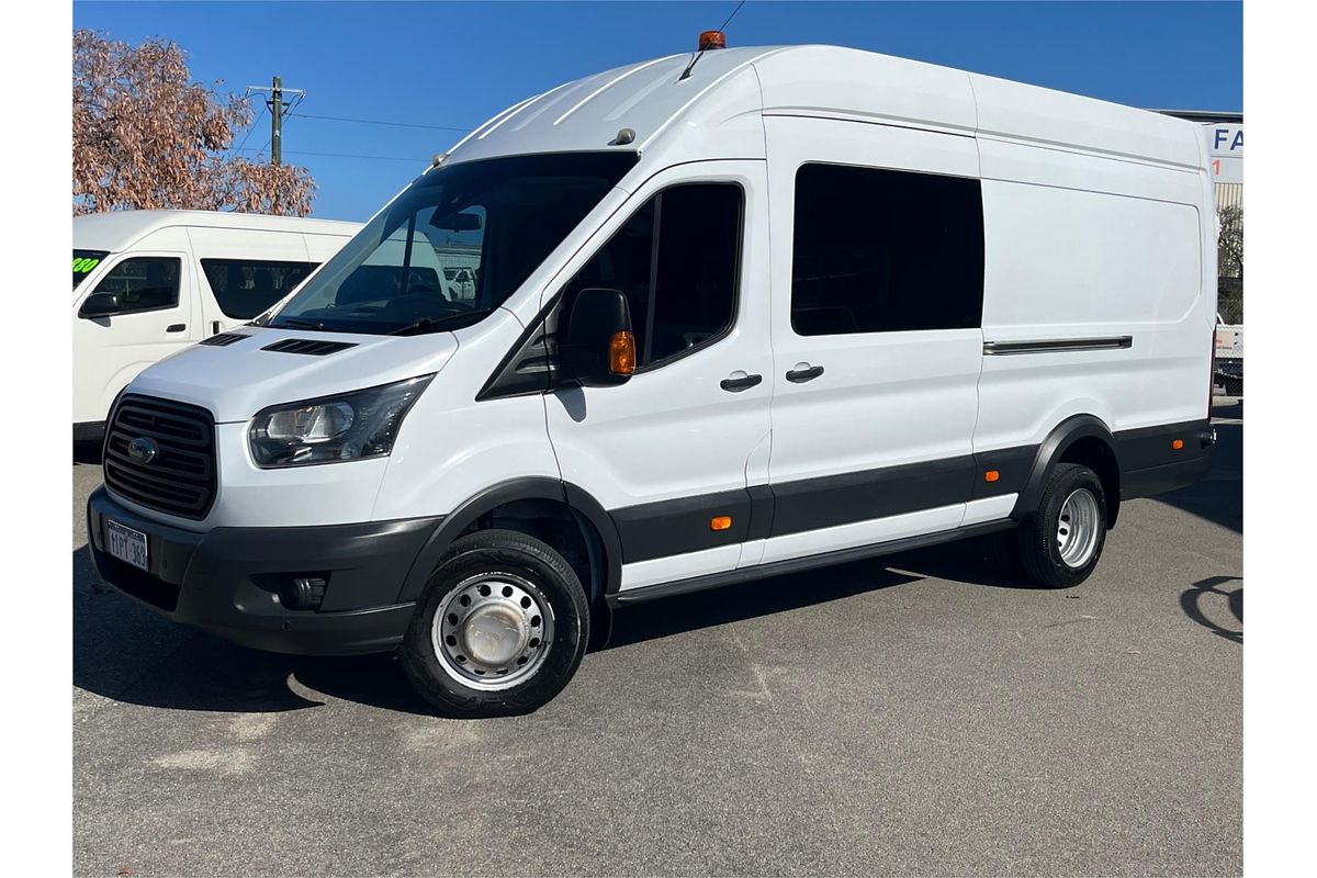 2017 Ford Transit 470E VO