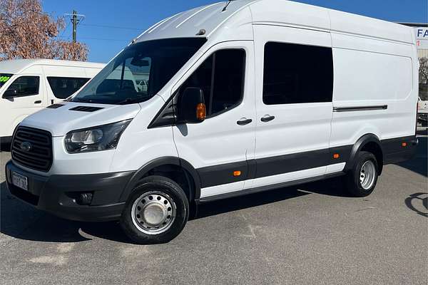 2017 Ford Transit 470E VO