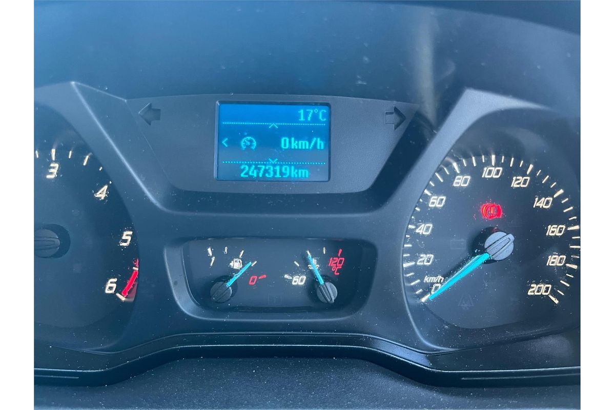 2017 Ford Transit 470E VO High Roof