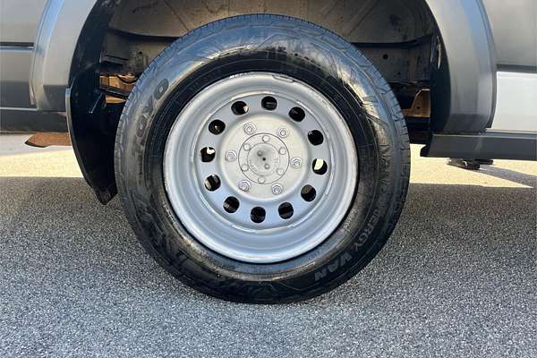 2017 Ford Transit 470E VO
