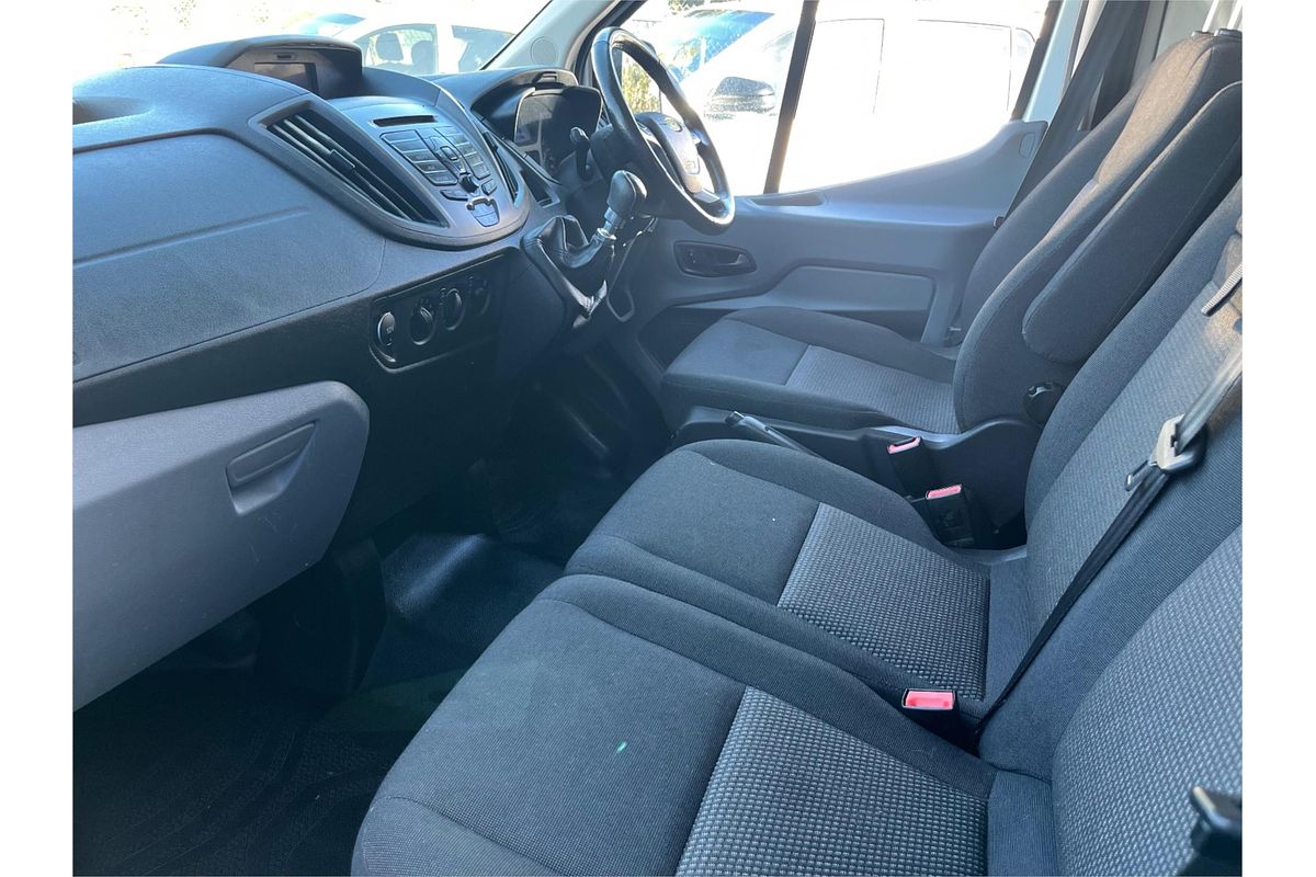 2017 Ford Transit 470E VO