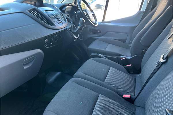 2017 Ford Transit 470E VO