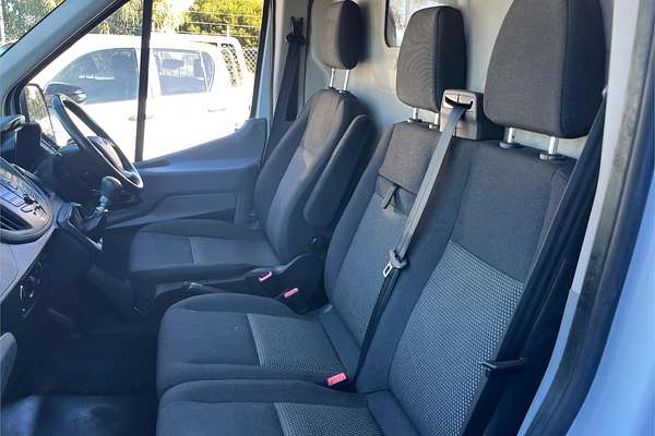 2017 Ford Transit 470E VO