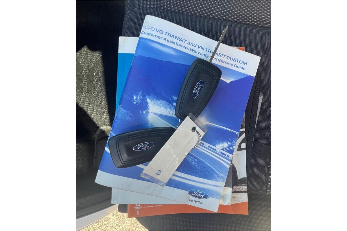 2017 Ford Transit 470E VO High Roof