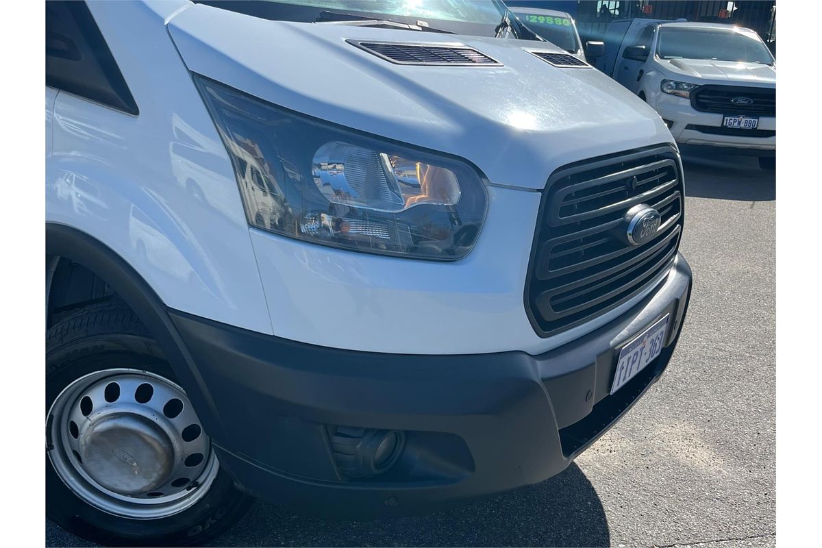 2017 Ford Transit 470E VO