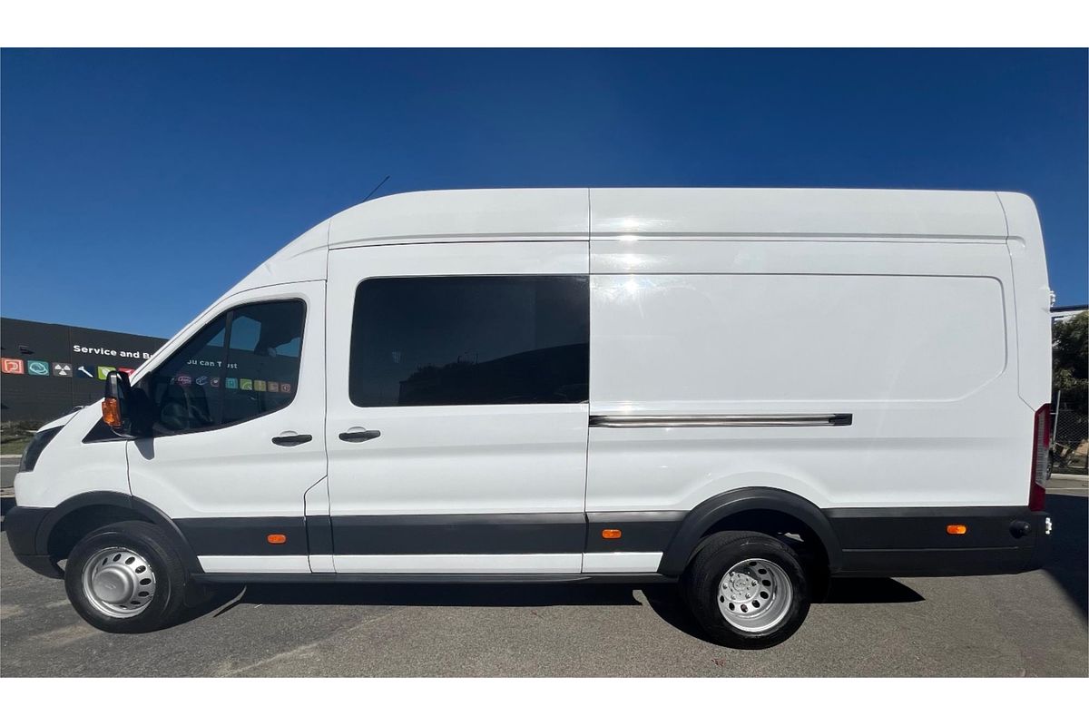 2017 Ford Transit 470E VO