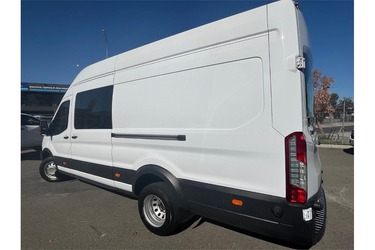 2017 Ford Transit 470E VO High Roof