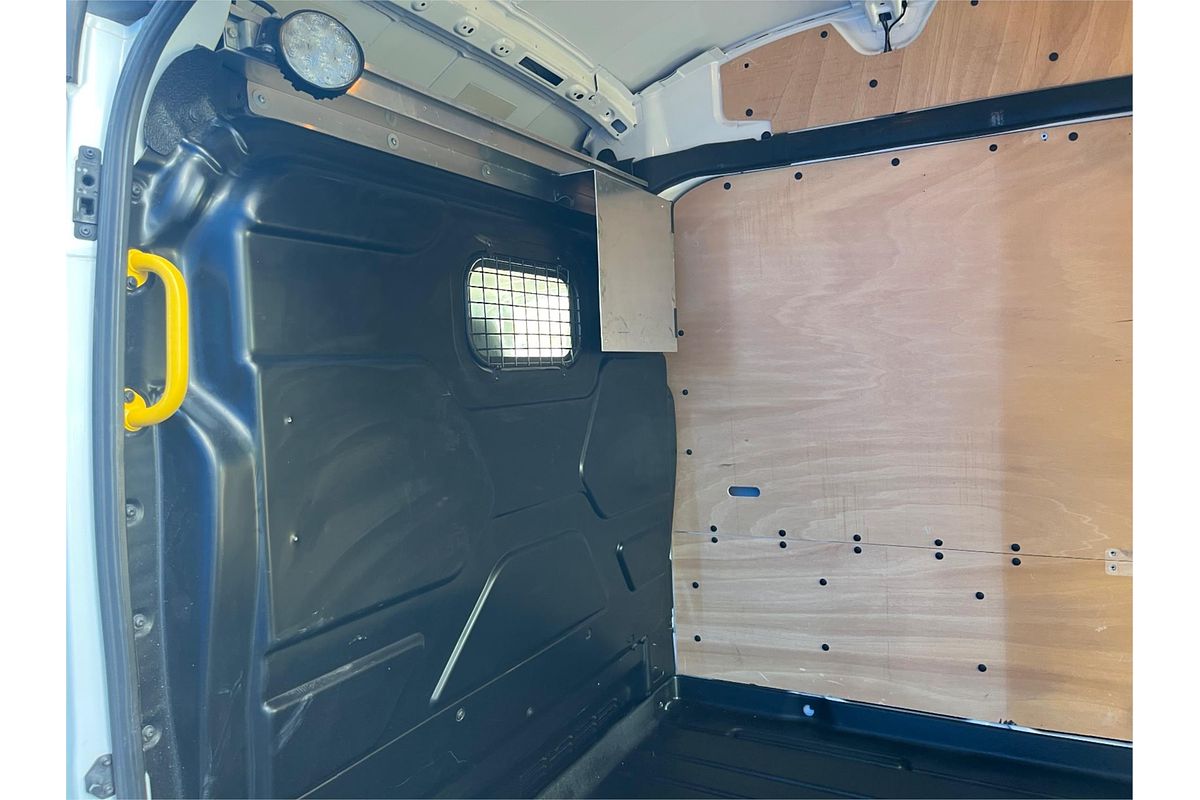 2017 Ford Transit 470E VO