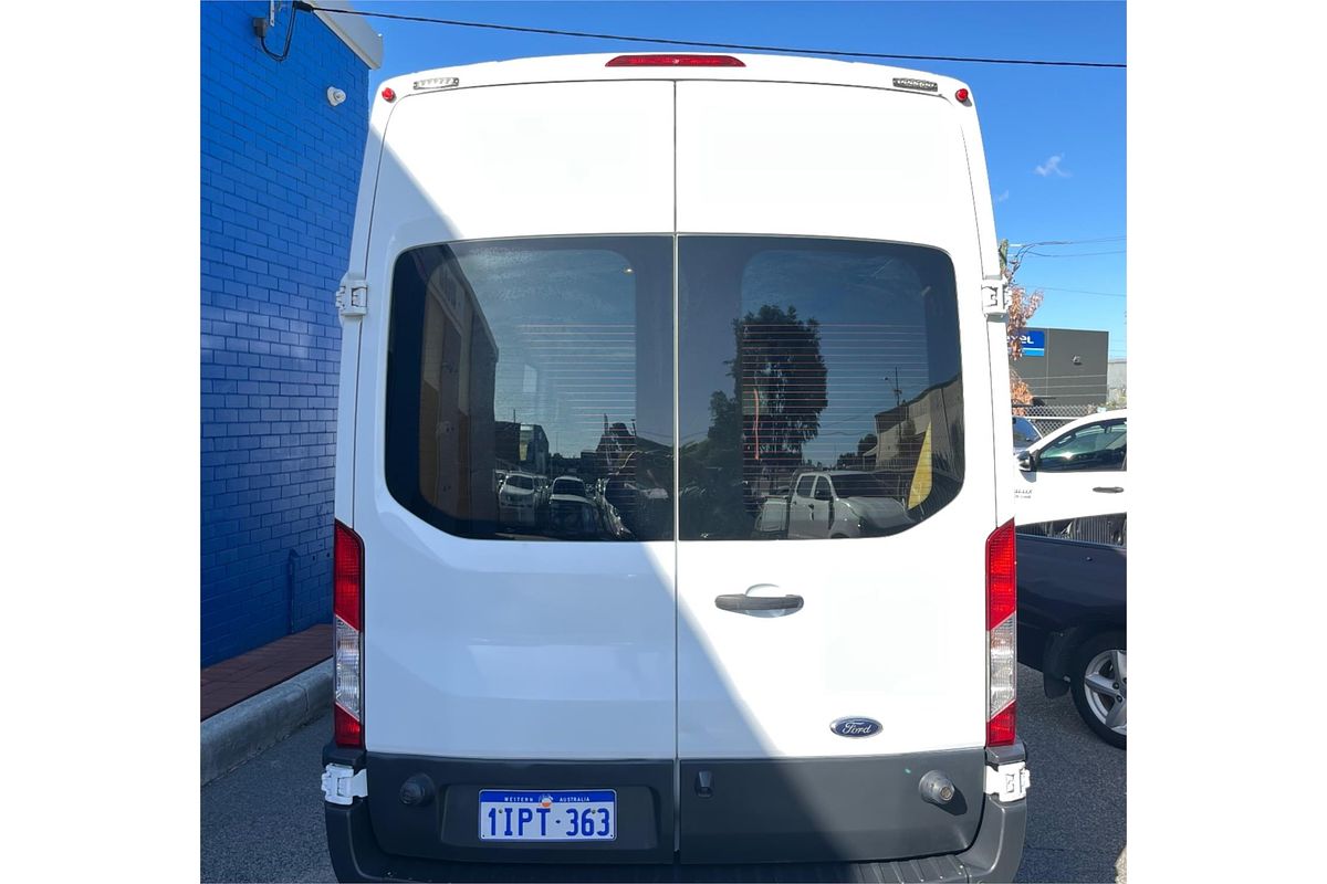 2017 Ford Transit 470E VO