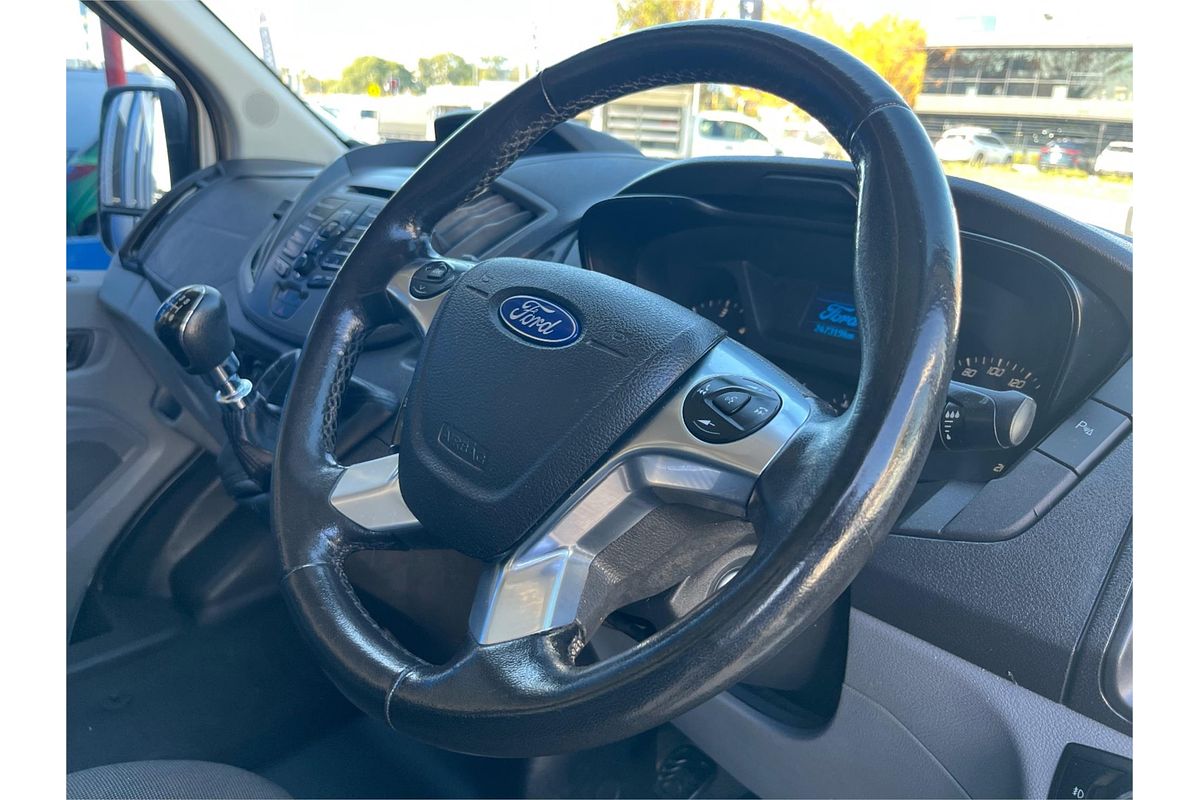 2017 Ford Transit 470E VO High Roof