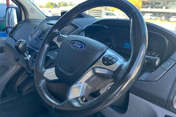 2017 Ford Transit 470E VO