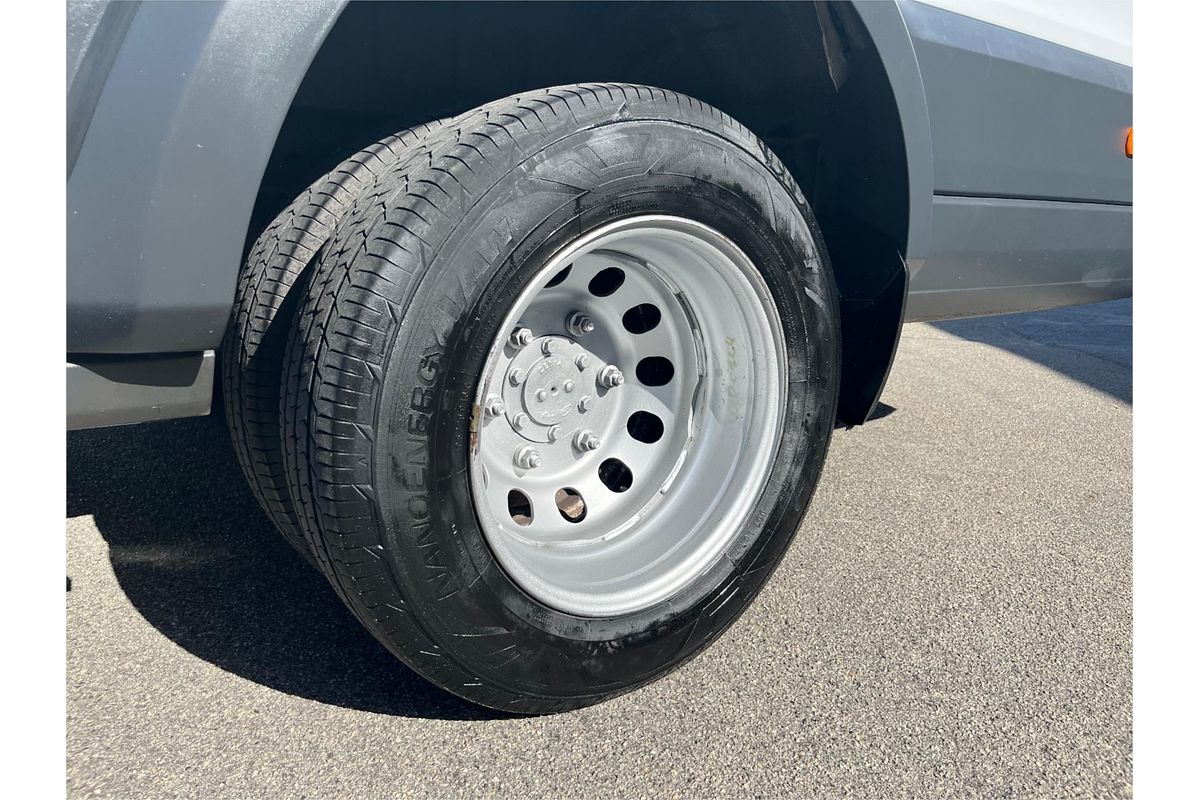 2017 Ford Transit 470E VO High Roof