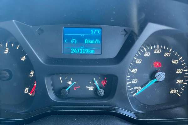 2017 Ford Transit 470E VO