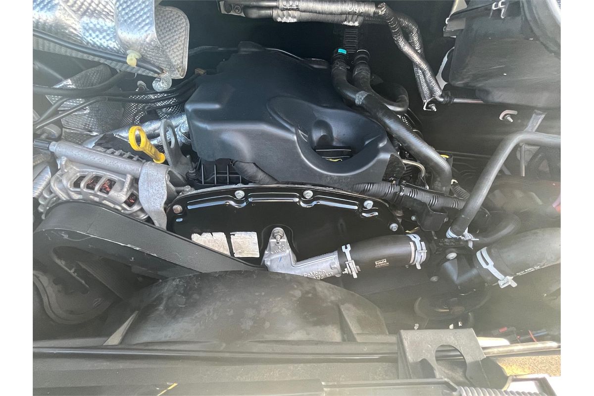 2017 Ford Transit 470E VO