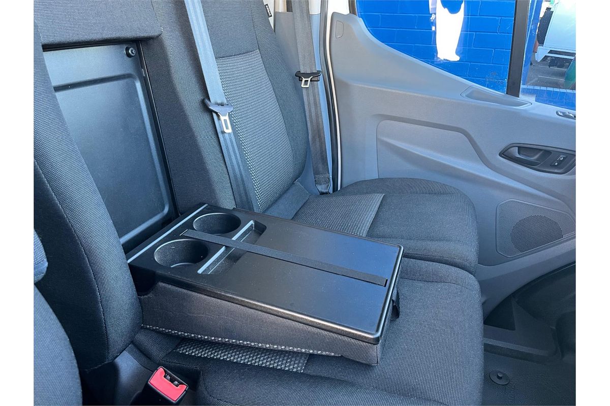 2017 Ford Transit 470E VO