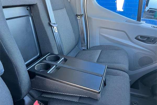 2017 Ford Transit 470E VO