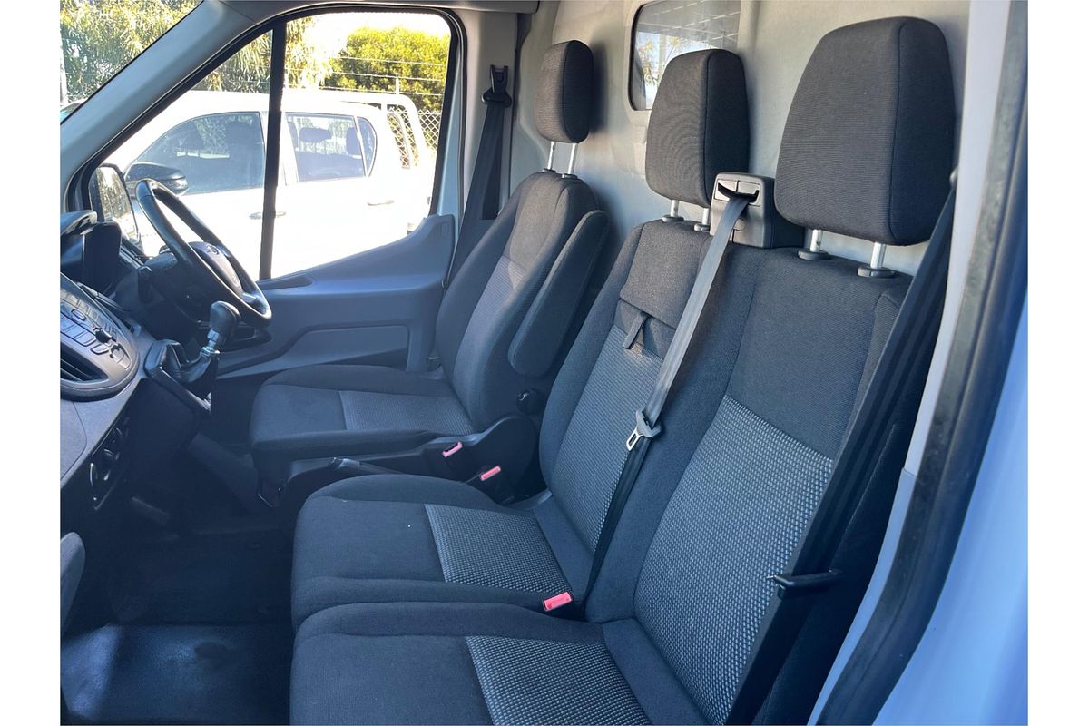 2017 Ford Transit 470E VO High Roof