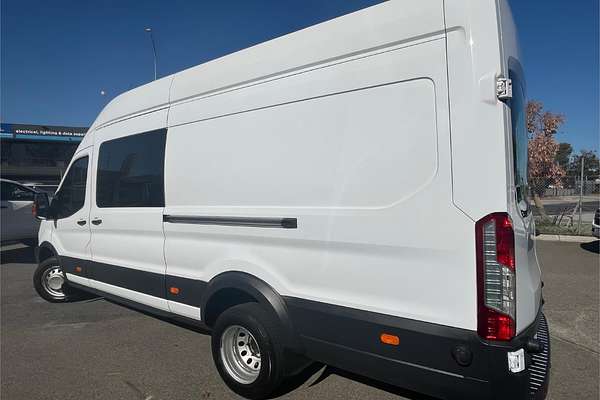 2017 Ford Transit 470E VO