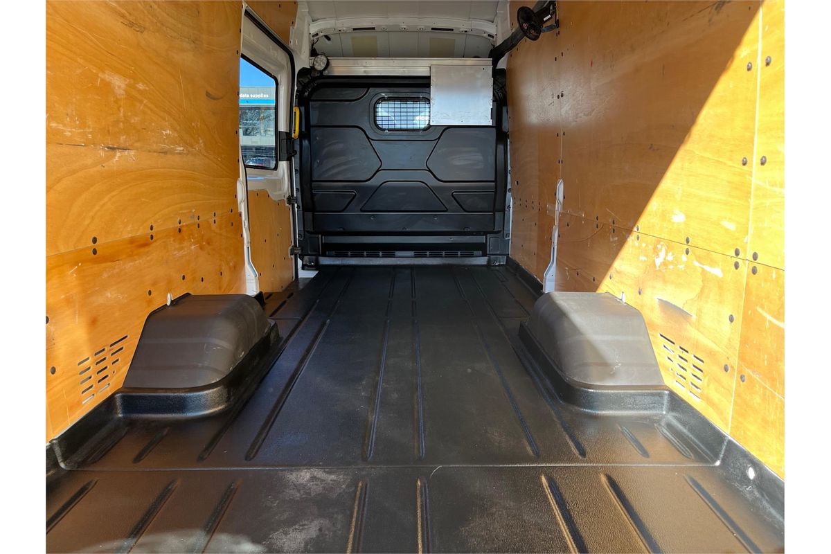 2017 Ford Transit 470E VO