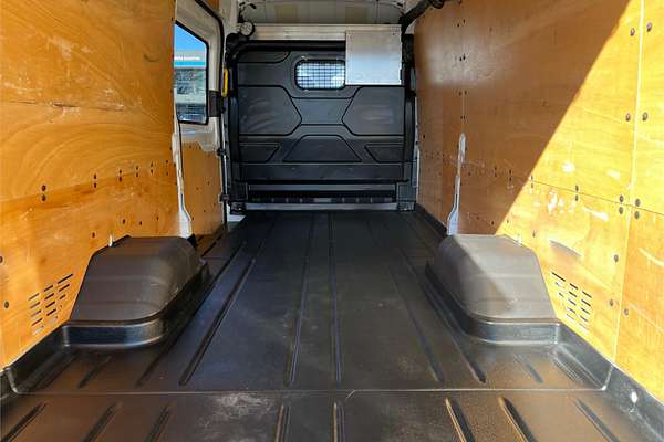 2017 Ford Transit 470E VO