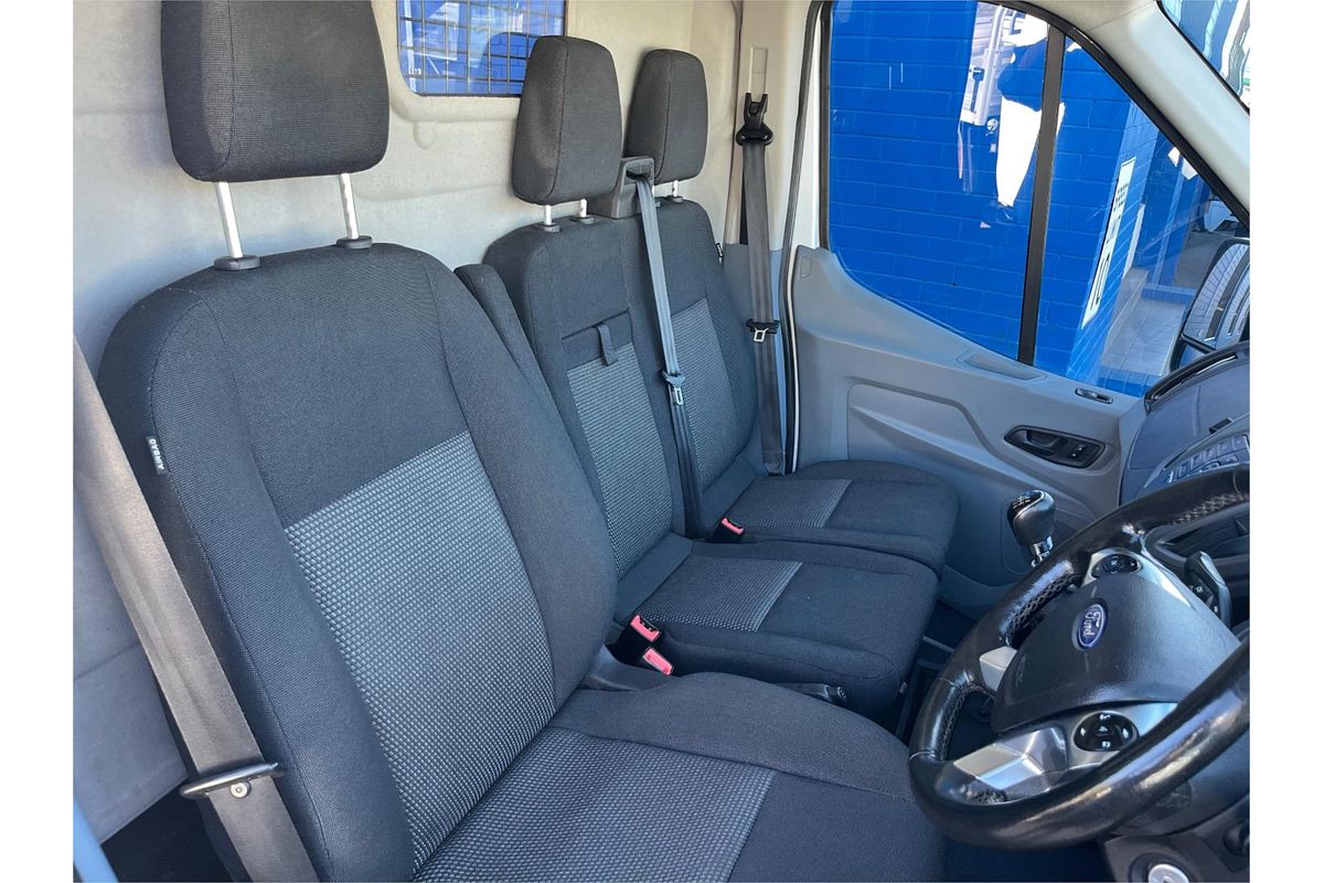 2017 Ford Transit 470E VO