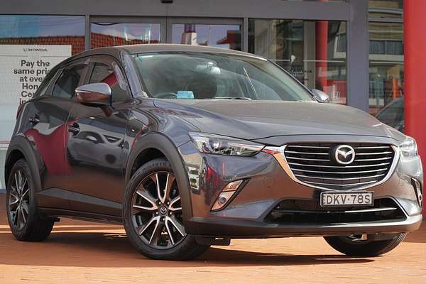 2016 Mazda CX-3 sTouring DK