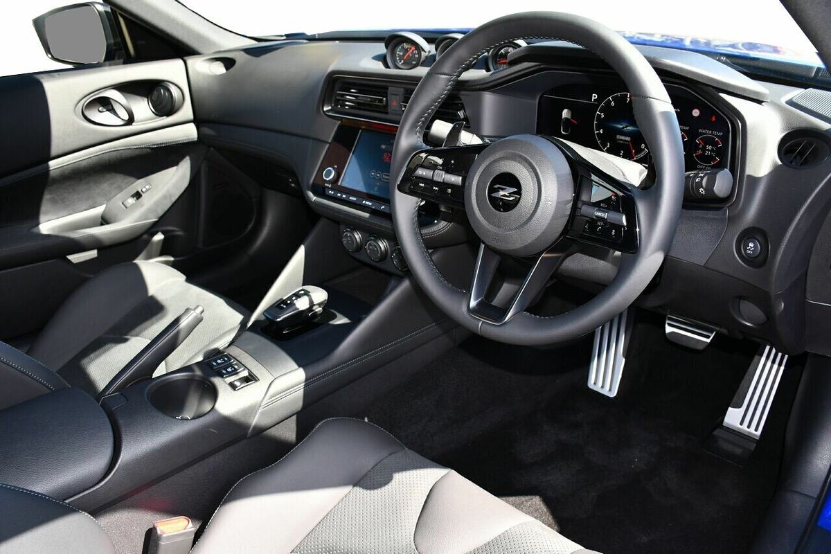 2024 Nissan Z Z34