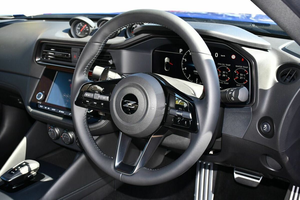 2024 Nissan Z Z34