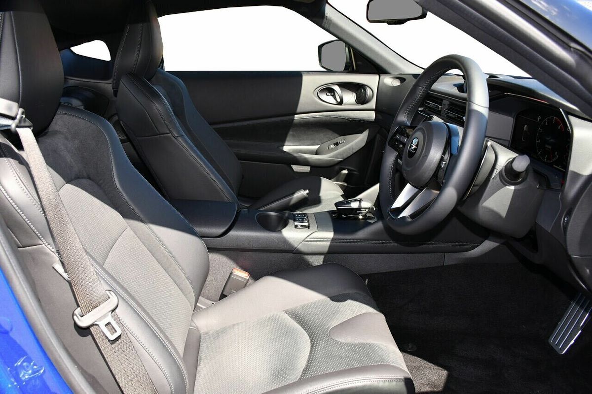 2024 Nissan Z Z34