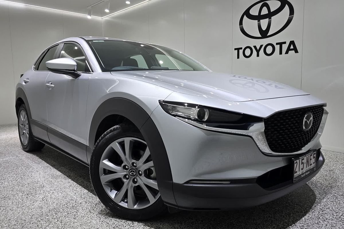 2022 Mazda CX-30 CX-30 G20 EVOLVE (FWD) C30CAW5G