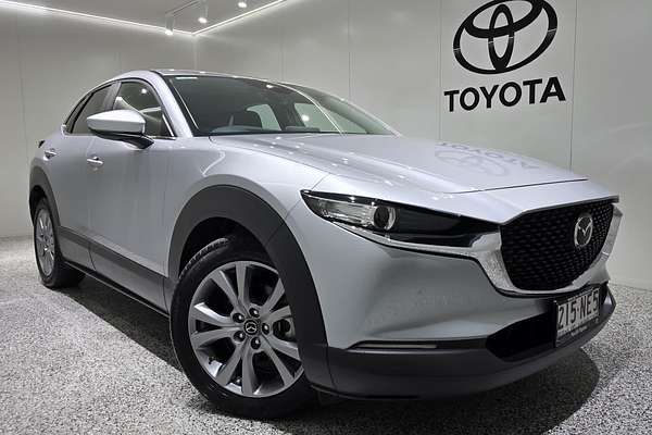 2022 Mazda CX-30 CX-30 G20 EVOLVE (FWD) C30CAW5G