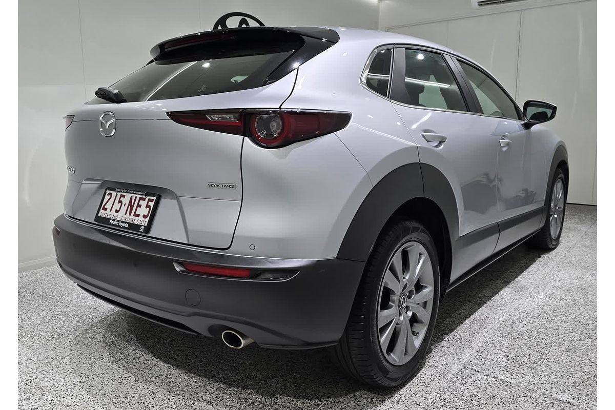 2022 Mazda CX-30 CX-30 G20 EVOLVE (FWD) C30CAW5G