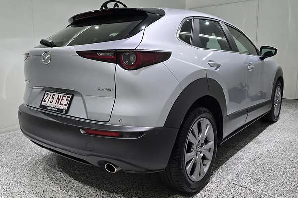 2022 Mazda CX-30 CX-30 G20 EVOLVE (FWD) C30CAW5G
