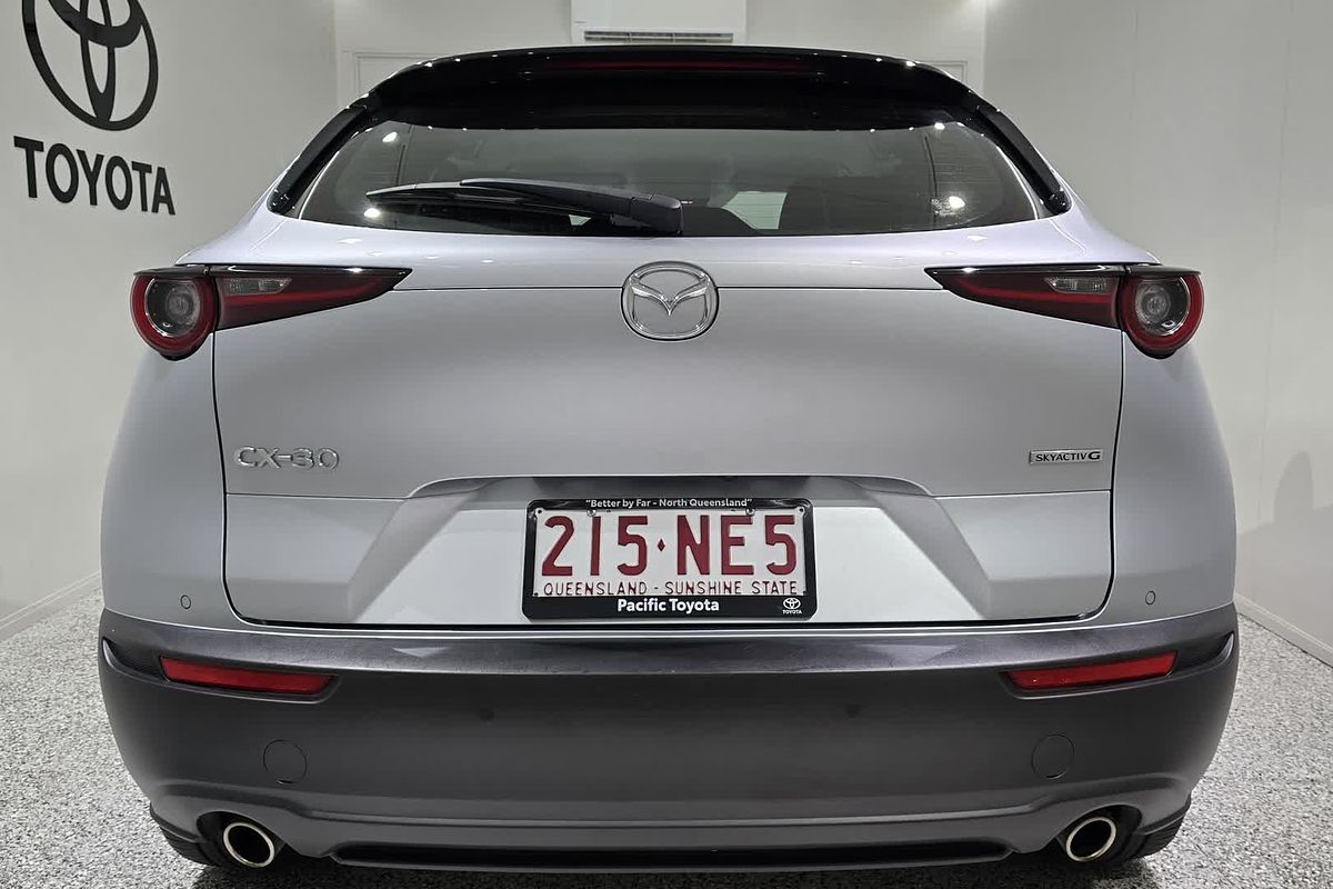 2022 Mazda CX-30 CX-30 G20 EVOLVE (FWD) C30CAW5G