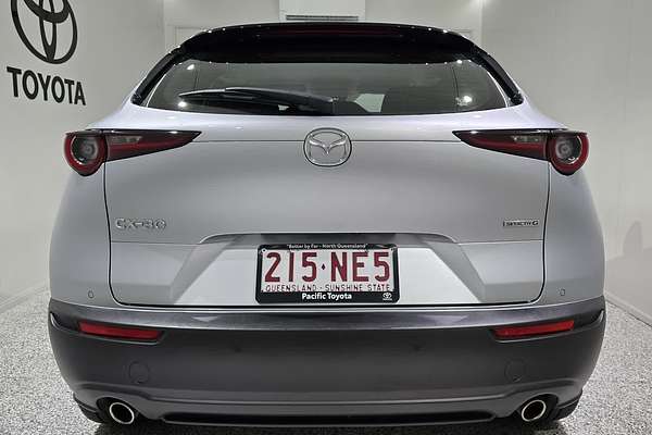 2022 Mazda CX-30 CX-30 G20 EVOLVE (FWD) C30CAW5G
