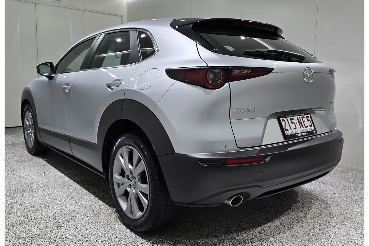 2022 Mazda CX-30 CX-30 G20 EVOLVE (FWD) C30CAW5G