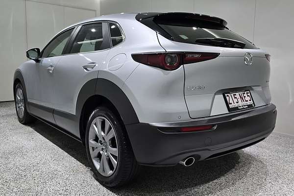 2022 Mazda CX-30 CX-30 G20 EVOLVE (FWD) C30CAW5G