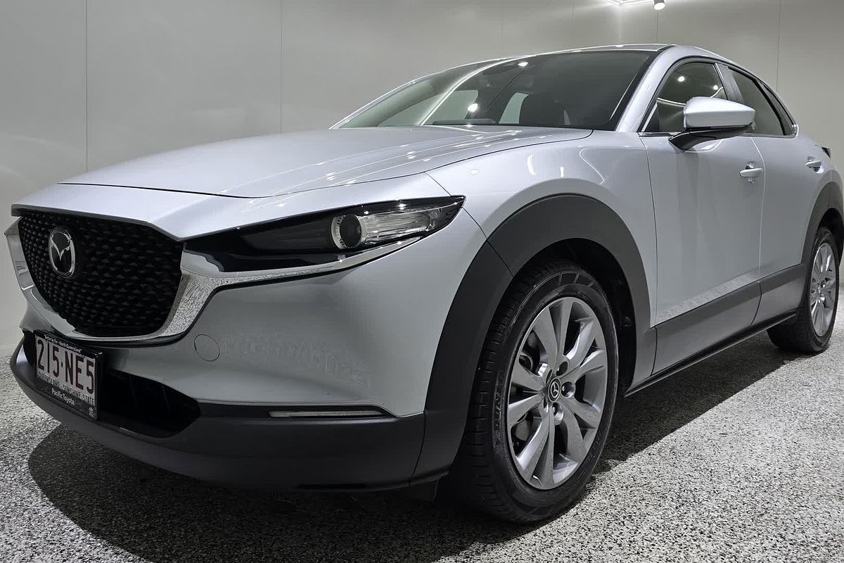2022 Mazda CX-30 CX-30 G20 EVOLVE (FWD) C30CAW5G