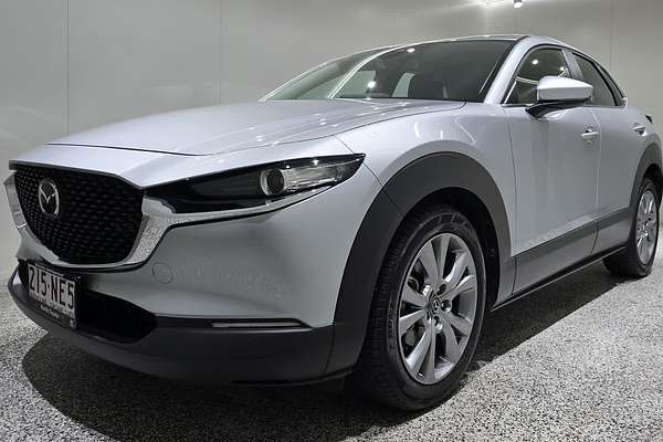 2022 Mazda CX-30 CX-30 G20 EVOLVE (FWD) C30CAW5G