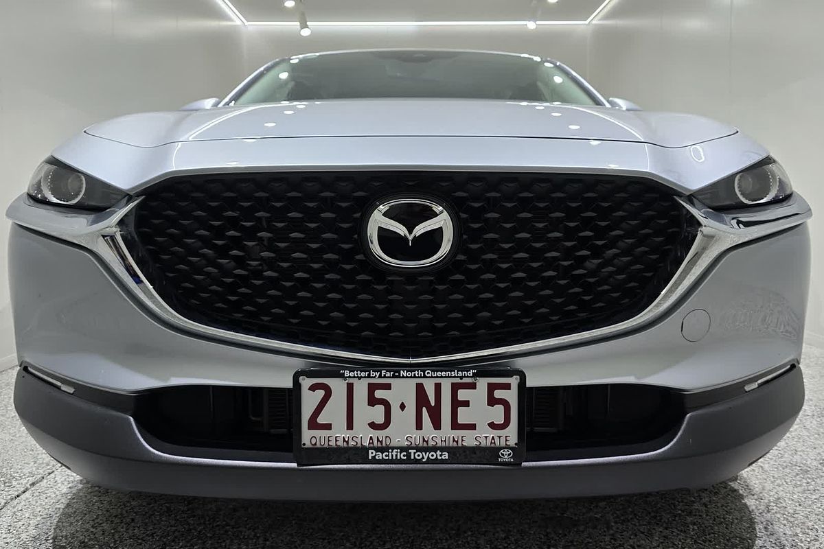 2022 Mazda CX-30 CX-30 G20 EVOLVE (FWD) C30CAW5G