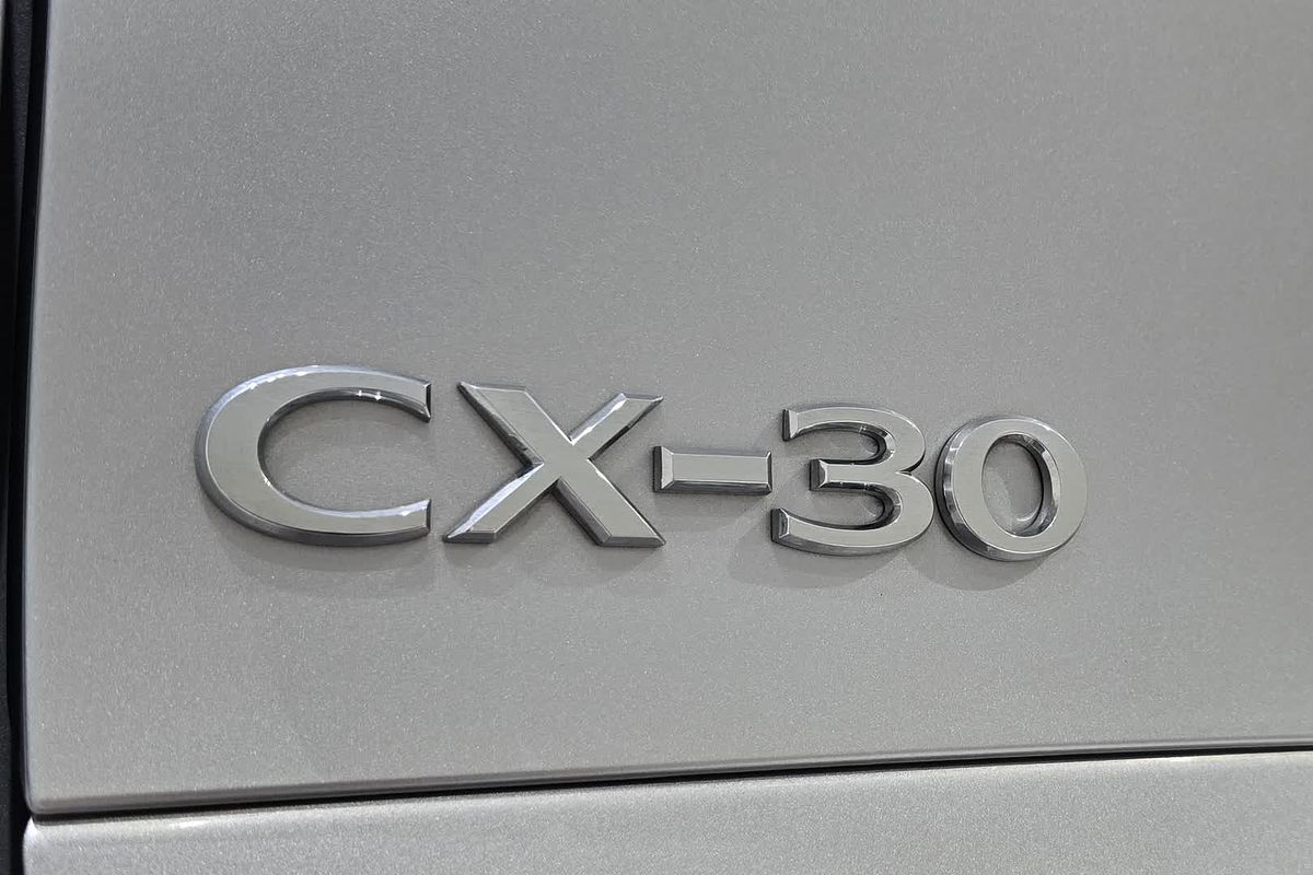 2022 Mazda CX-30 CX-30 G20 EVOLVE (FWD) C30CAW5G
