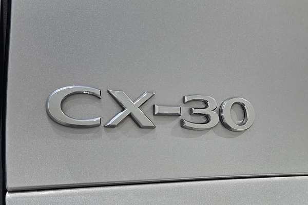 2022 Mazda CX-30 CX-30 G20 EVOLVE (FWD) C30CAW5G