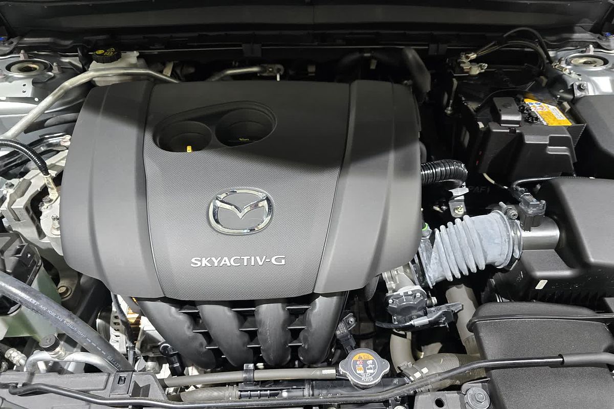 2022 Mazda CX-30 CX-30 G20 EVOLVE (FWD) C30CAW5G