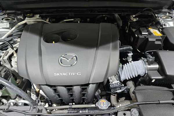 2022 Mazda CX-30 CX-30 G20 EVOLVE (FWD) C30CAW5G