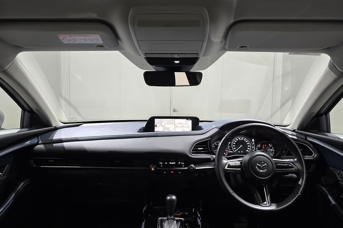 2022 Mazda CX-30 CX-30 G20 EVOLVE (FWD) C30CAW5G