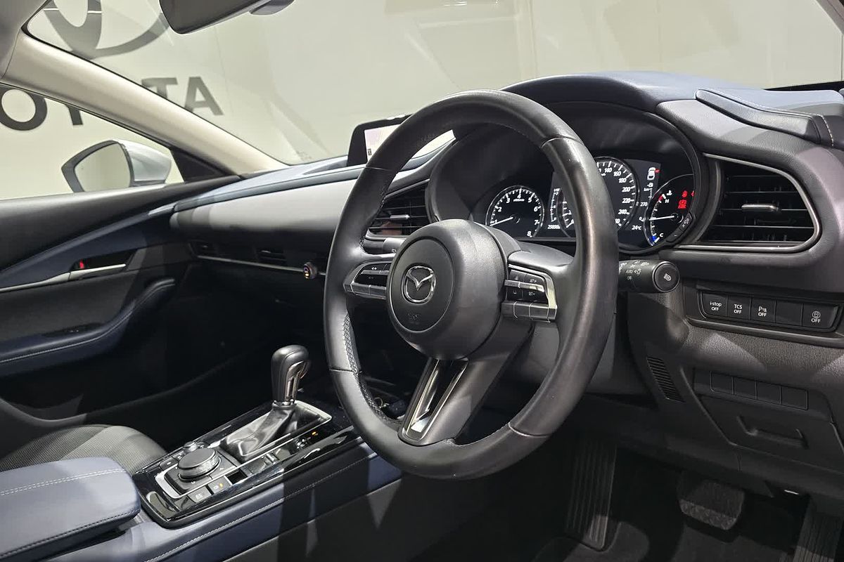 2022 Mazda CX-30 CX-30 G20 EVOLVE (FWD) C30CAW5G