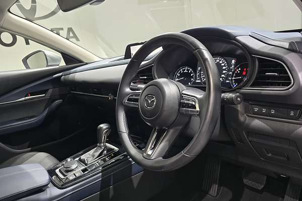 2022 Mazda CX-30 CX-30 G20 EVOLVE (FWD) C30CAW5G