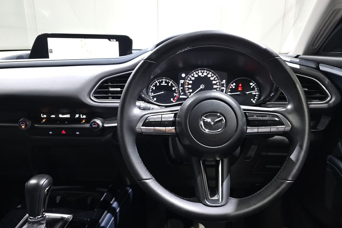 2022 Mazda CX-30 CX-30 G20 EVOLVE (FWD) C30CAW5G