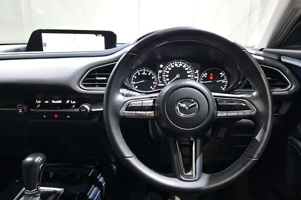 2022 Mazda CX-30 CX-30 G20 EVOLVE (FWD) C30CAW5G