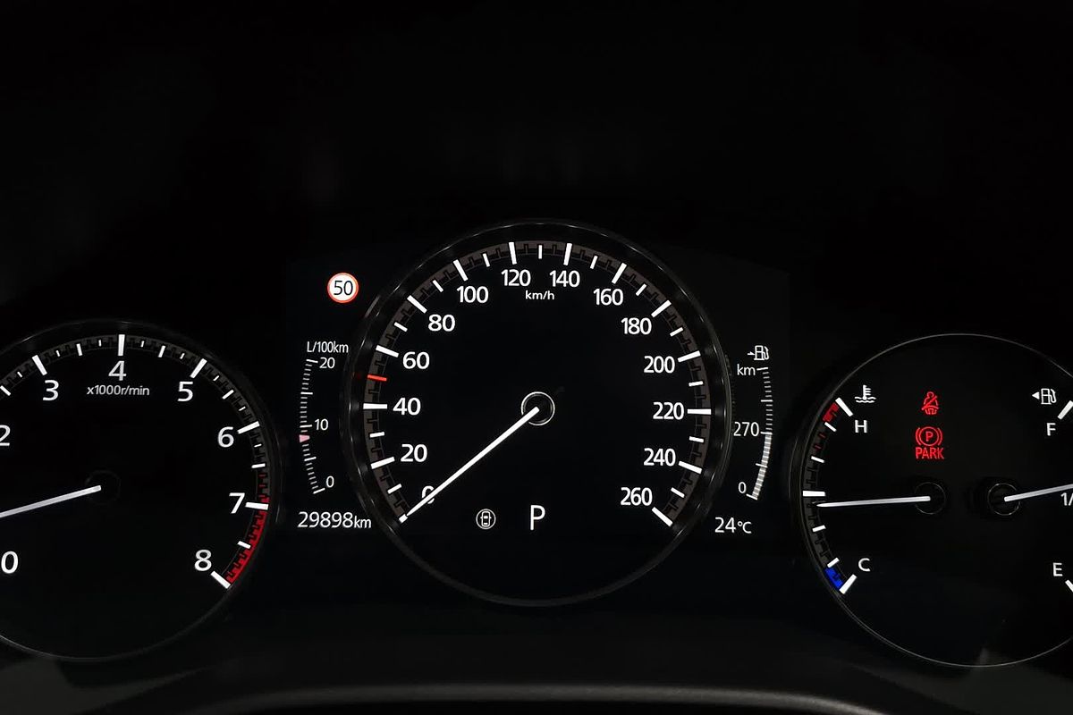 2022 Mazda CX-30 CX-30 G20 EVOLVE (FWD) C30CAW5G